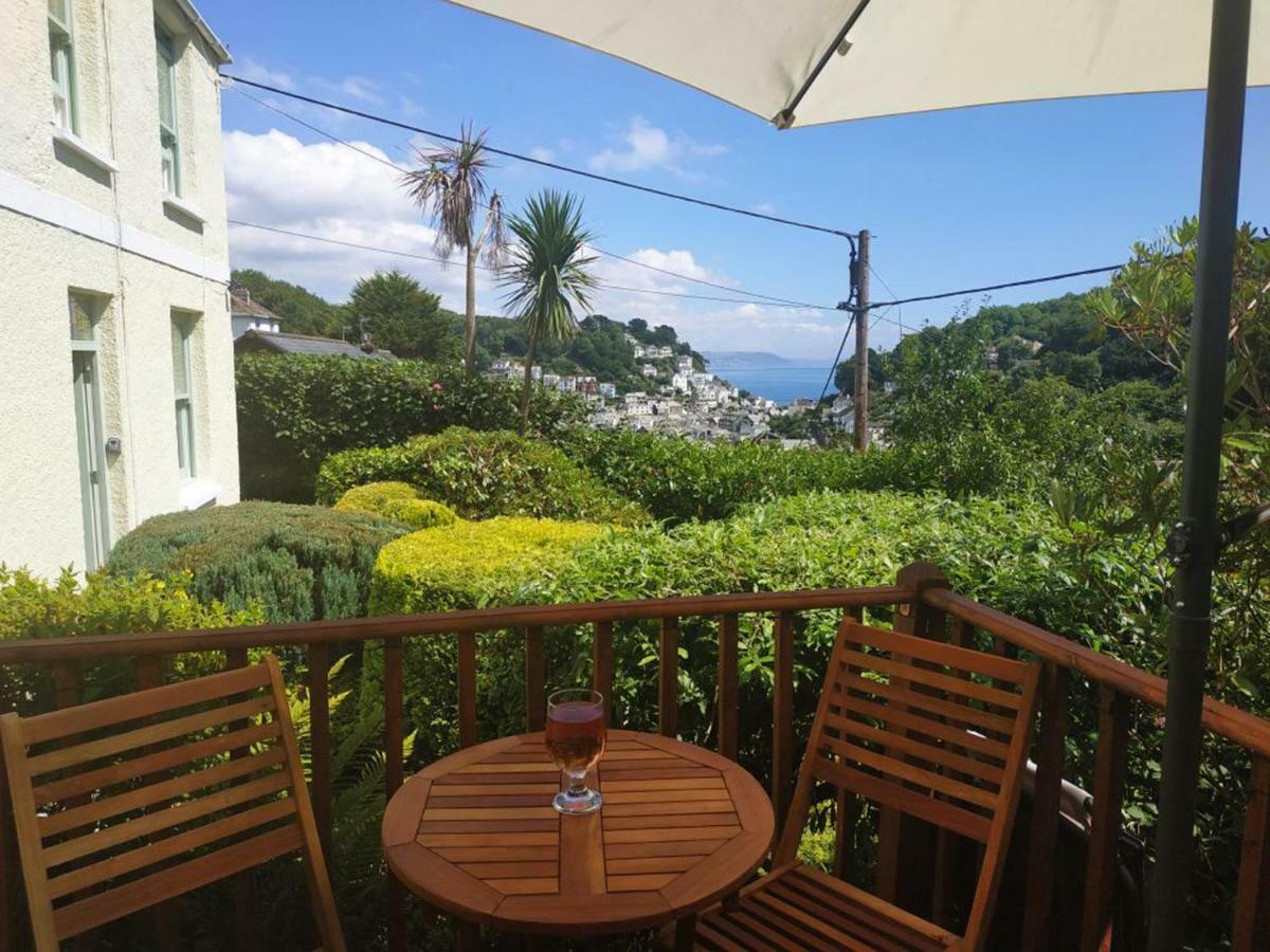 Dog Friendly Nancecliff Cottages Looe Ngoại thất bức ảnh