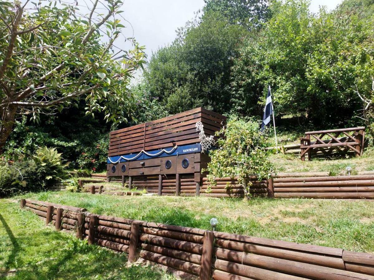 Dog Friendly Nancecliff Cottages Looe Ngoại thất bức ảnh