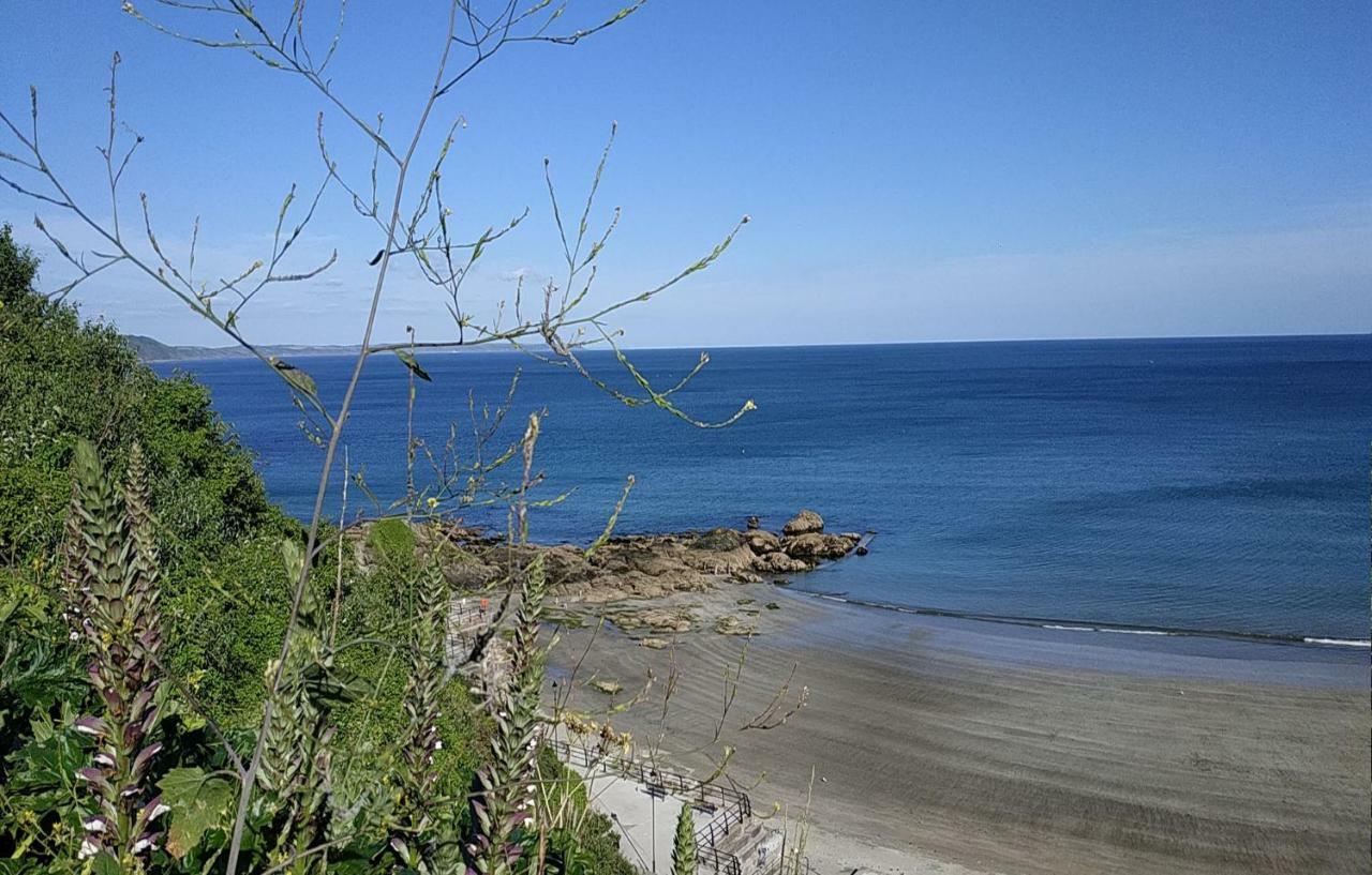 Dog Friendly Nancecliff Cottages Looe Ngoại thất bức ảnh
