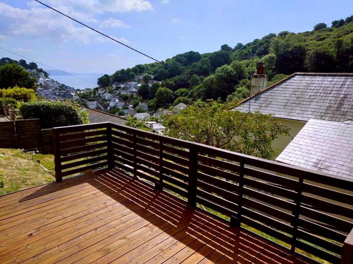 Dog Friendly Nancecliff Cottages Looe Ngoại thất bức ảnh