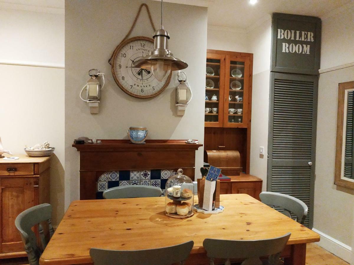 Dog Friendly Nancecliff Cottages Looe Ngoại thất bức ảnh