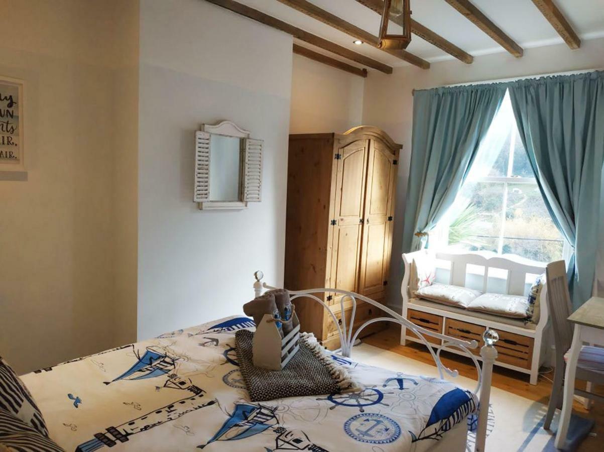Dog Friendly Nancecliff Cottages Looe Ngoại thất bức ảnh